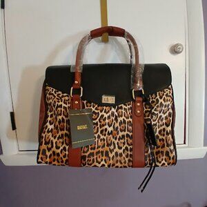 Badgley Mischka weekender/duffle bag